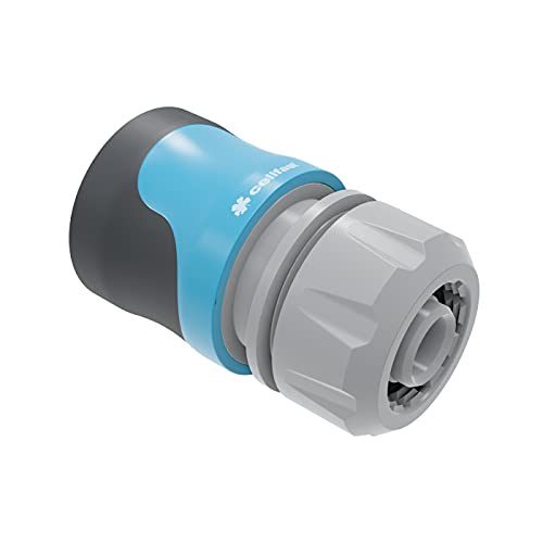 CELLFAST Reparator Schlauchverbinder 3/4" Verbindungsstück Schlauchkupplung Schlauchadapter Gartenbewässerung Brass, Blau CELLFAST Reparator Schlauchverbinder 3/4" Verbindungsstück Schlauchkupplung Schlauchadapter Gartenbewässerung Brass, Blau von Cellfast