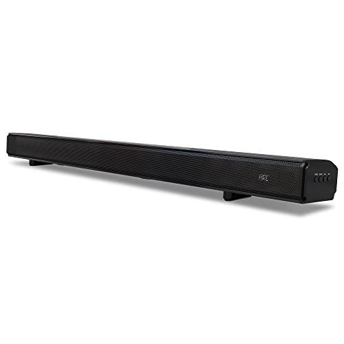 CELLO YWS23-DE TV Soundbar 2x15W + 50W =80W 2.1-Kanal-Lautsprecher Bluetooth AC/DC HDMI USB Optisch Schwarz von Cello