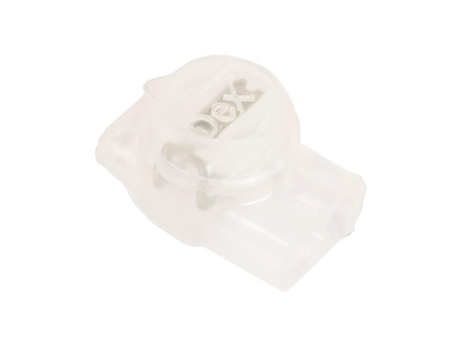 CELL Einzelader-Verbinder AVS2-9 weiss 145624 (Inhalt 100 Stück) von Cellpack GmbH