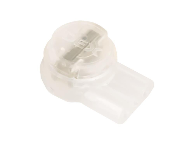 CELL Einzelader-Verbinder AVS3-9 weiss 145622 (Inhalt 100 Stück) von Cellpack GmbH