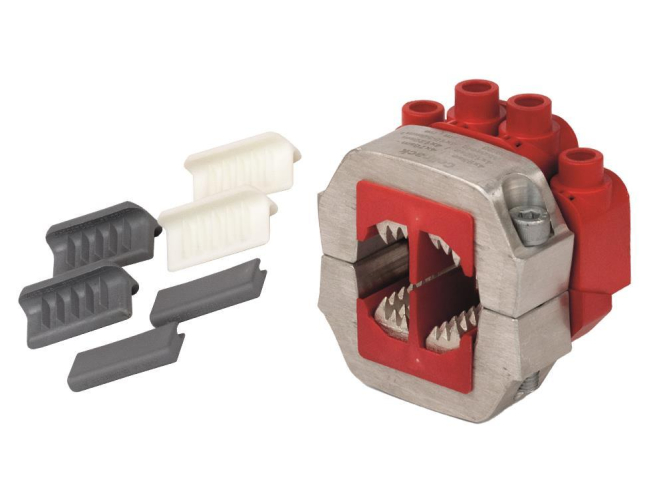 CELL HE1/70/150 Kabelabzweigklemme Abzweig 16-50qmm von Cellpack GmbH