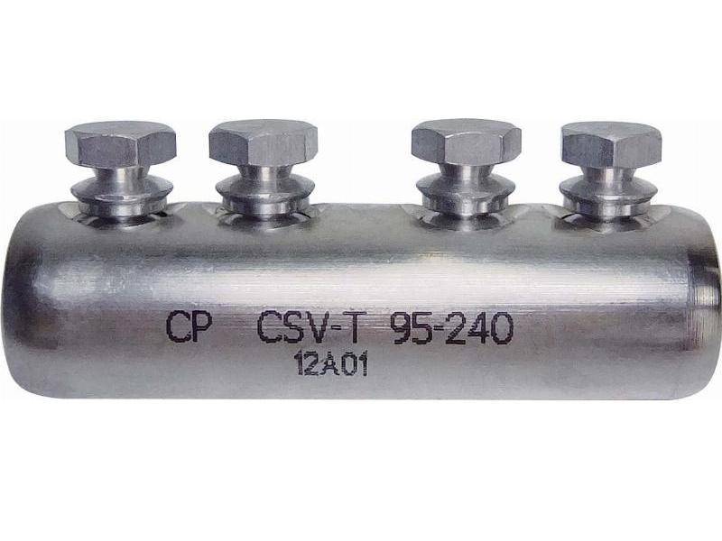 CELL Schraubverbinder für Cu CSV-T 6-50 u.Al, längsdicht CSV-T 6-50 CELL Schraubverbinder für Cu CSV-T 6-50 u.Al, längsdicht CSV-T 6-50 von Cellpack GmbH