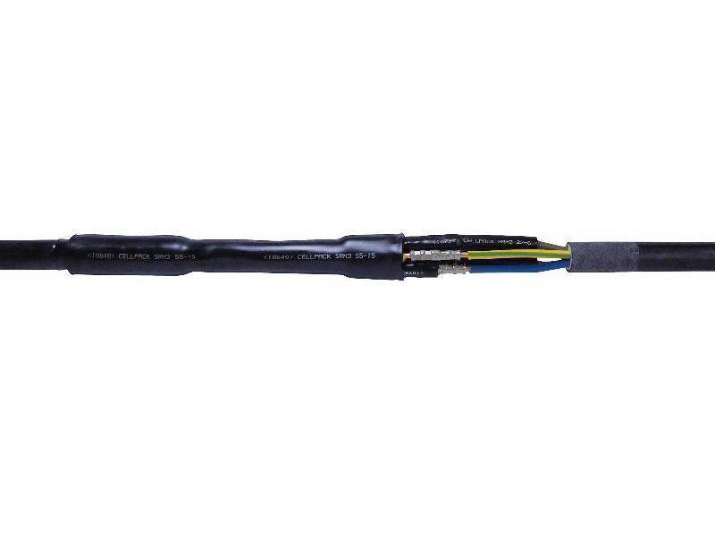 CELL Warmschrumpf-Verb.- SMH4/6-25 Muffe 145296 für NYM/N(A)YY 4x6 - 4x25 von Cellpack GmbH