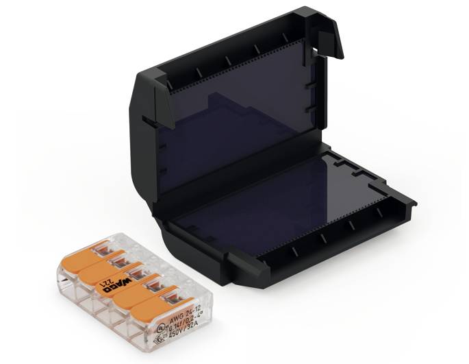 Cellpack Gr.2 1x221-415 EASY-PROTECT 215 m.WAGO COMPACT Verbindungsklemme 407861 Cellpack Gr.2 1x221-415 EASY-PROTECT 215 m.WAGO COMPACT Verbindungsklemme 407861 von Cellpack GmbH