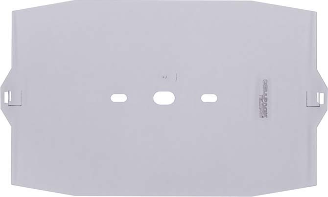 25 Pck. Cellpack LWD-Deckel LWD (VE25) 126505 von Cellpack