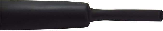 50 Mtr. Cellpack Schrumpfschlauch SR1F 19.1-9.5/m sw 126916 von Cellpack