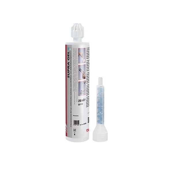 Cellpack 2-Komp.-Gel a.Silikonbasis SUPRAGEL/250ml/K+M 364036 von Cellpack