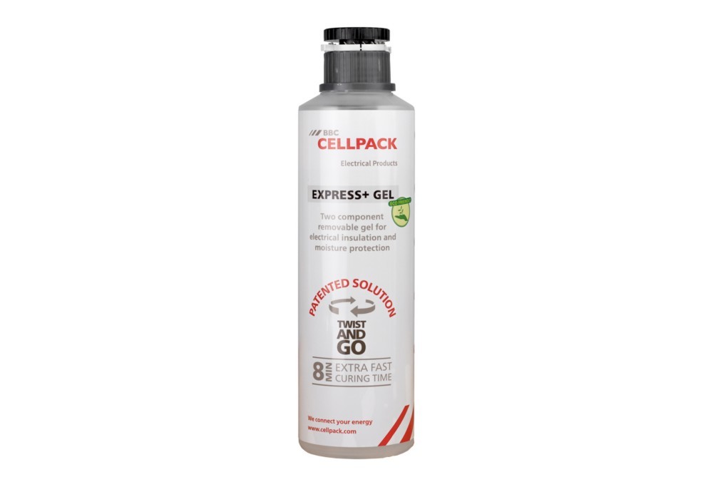 Cellpack 2-Komponenten-Schüttel-Gel EXPRESS+ GEL/900ml 461307 Cellpack 2-Komponenten-Schüttel-Gel EXPRESS+ GEL/900ml 461307 von Cellpack