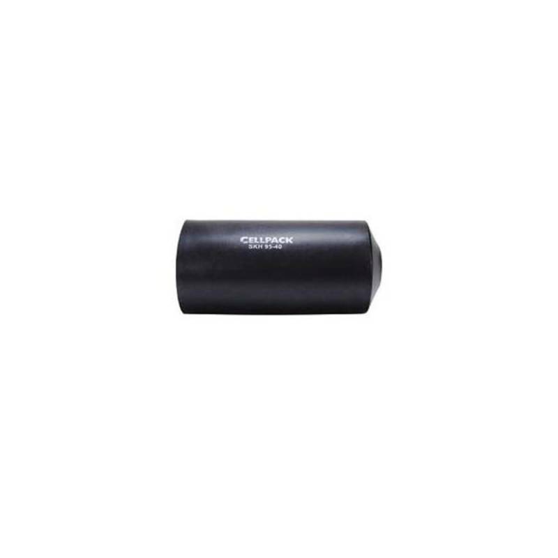 Cellpack Endkappe SKH/22-9/schwarz 125334 von Cellpack