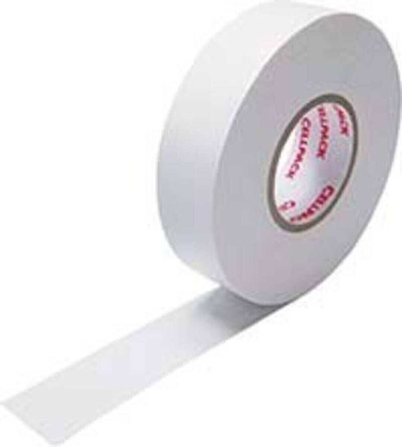 Cellpack Isolierband 128/19mm x10m ws 145813 von Cellpack