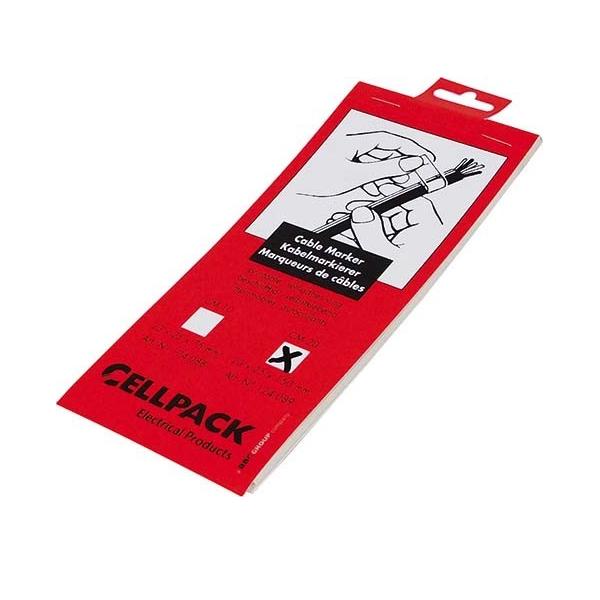 Cellpack Kabelmarkierer CM 20 124089 Cellpack Kabelmarkierer CM 20 124089 von Cellpack