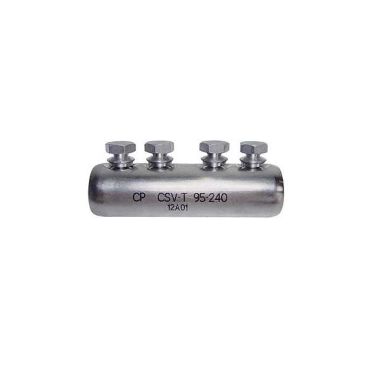 Cellpack Schraubverbinder CSV-T/6-50 255406 Cellpack Schraubverbinder CSV-T/6-50 255406 von Cellpack