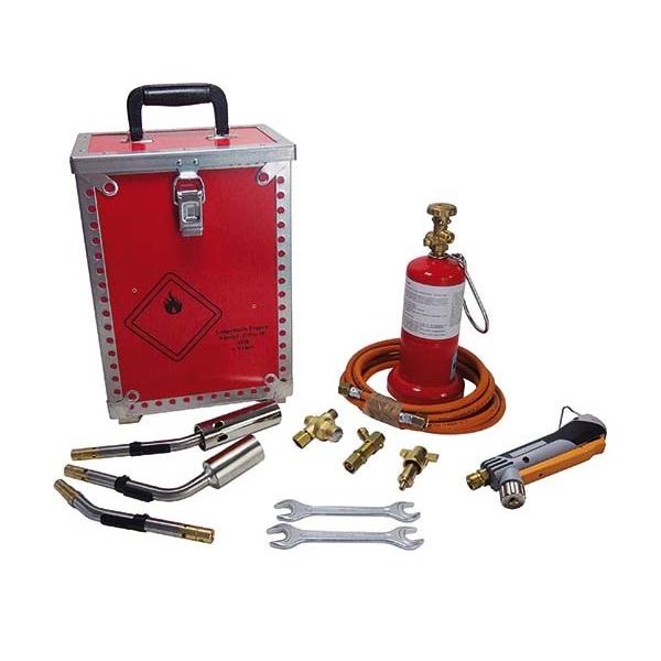 Cellpack Schrumpfbrenner-Garnitur CPB 6 (Set) 146766 von Cellpack