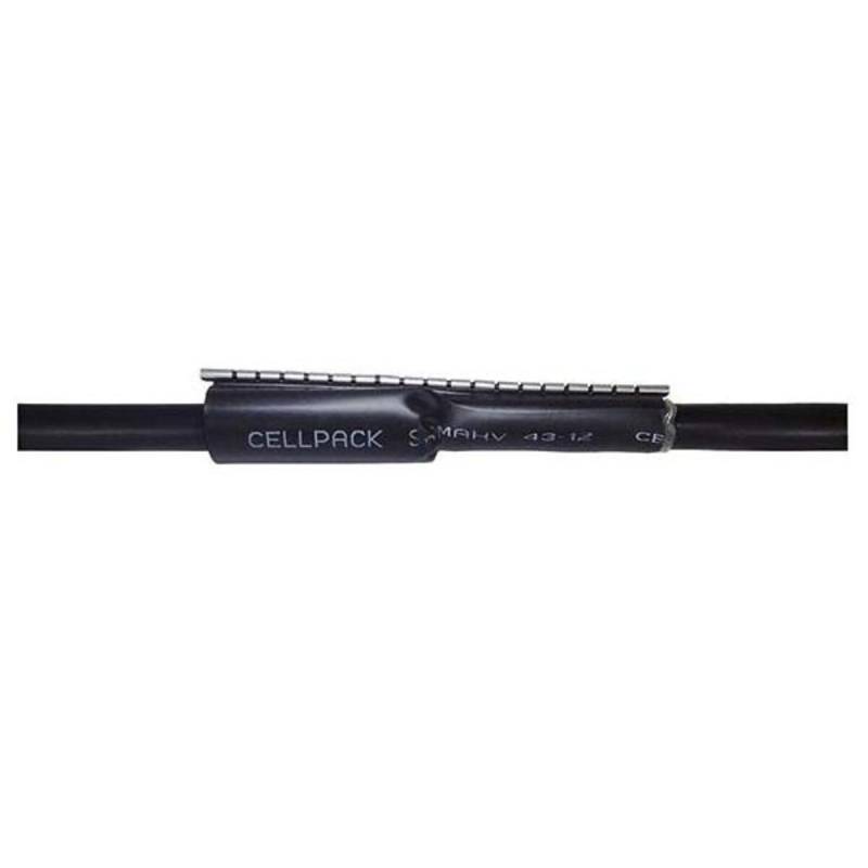 Cellpack Warmschrumpf-Manschette SRMAHV 115-30/500 sw 143663 von Cellpack