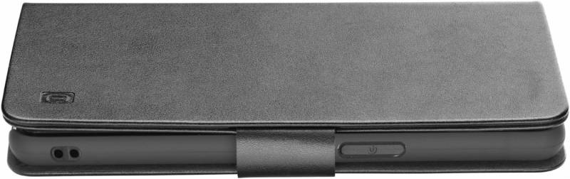 Book Agenda 2 für iPhone 16e schwarz von Cellular Line
