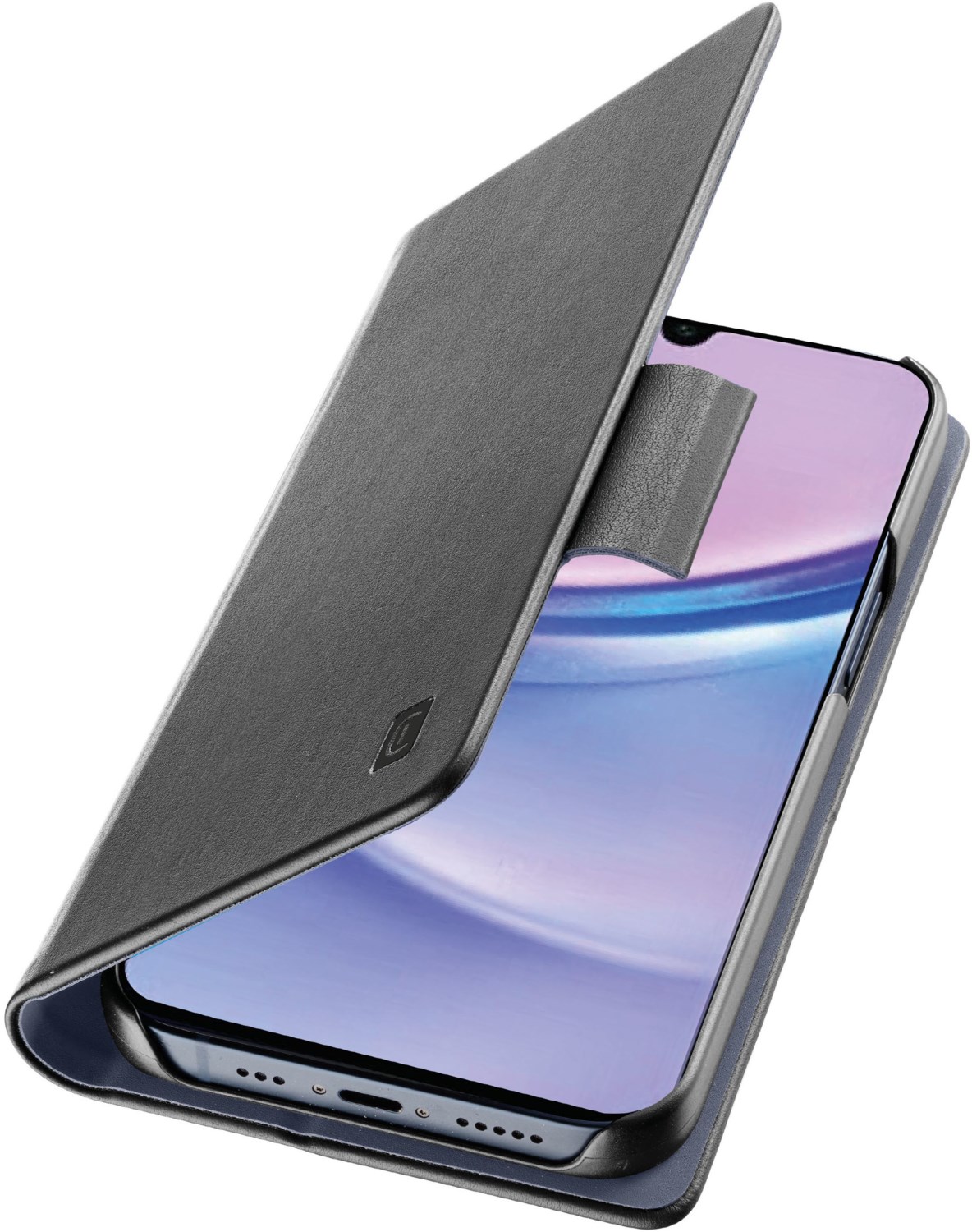 Book Case für Galaxy A16 schwarz Book Case für Galaxy A16 schwarz von Cellular Line