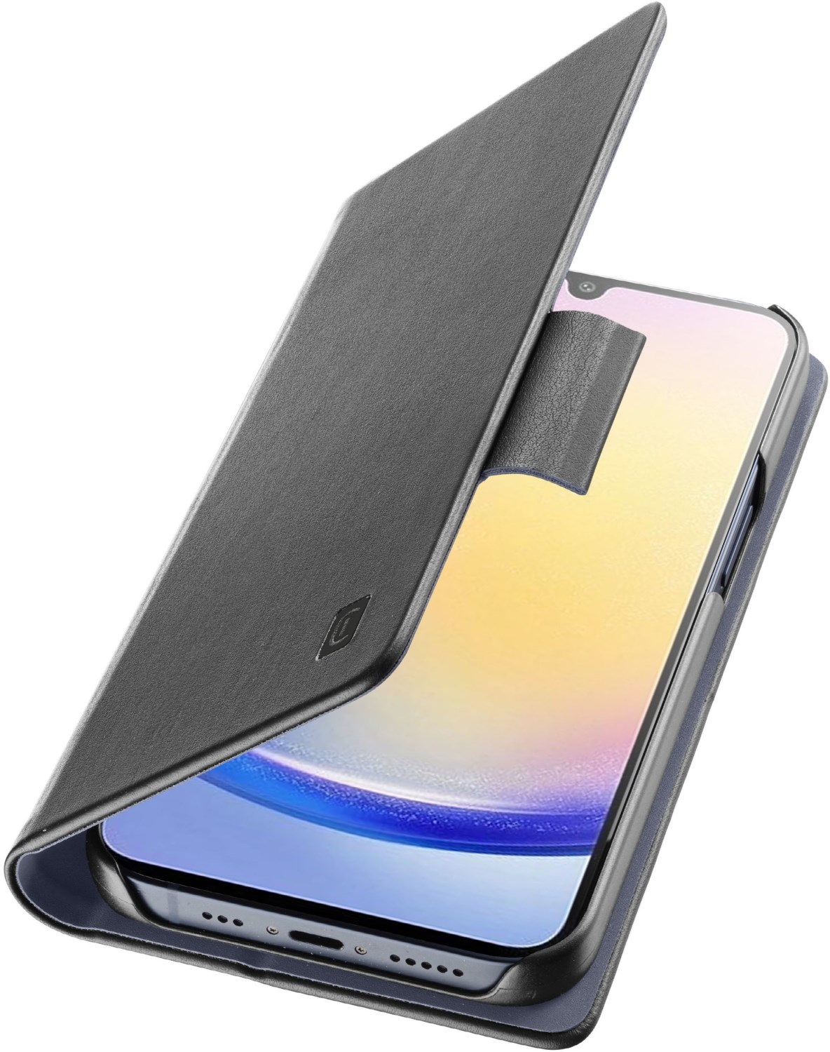 Book Case für Galaxy A26 5G schwarz Book Case für Galaxy A26 5G schwarz von Cellular Line
