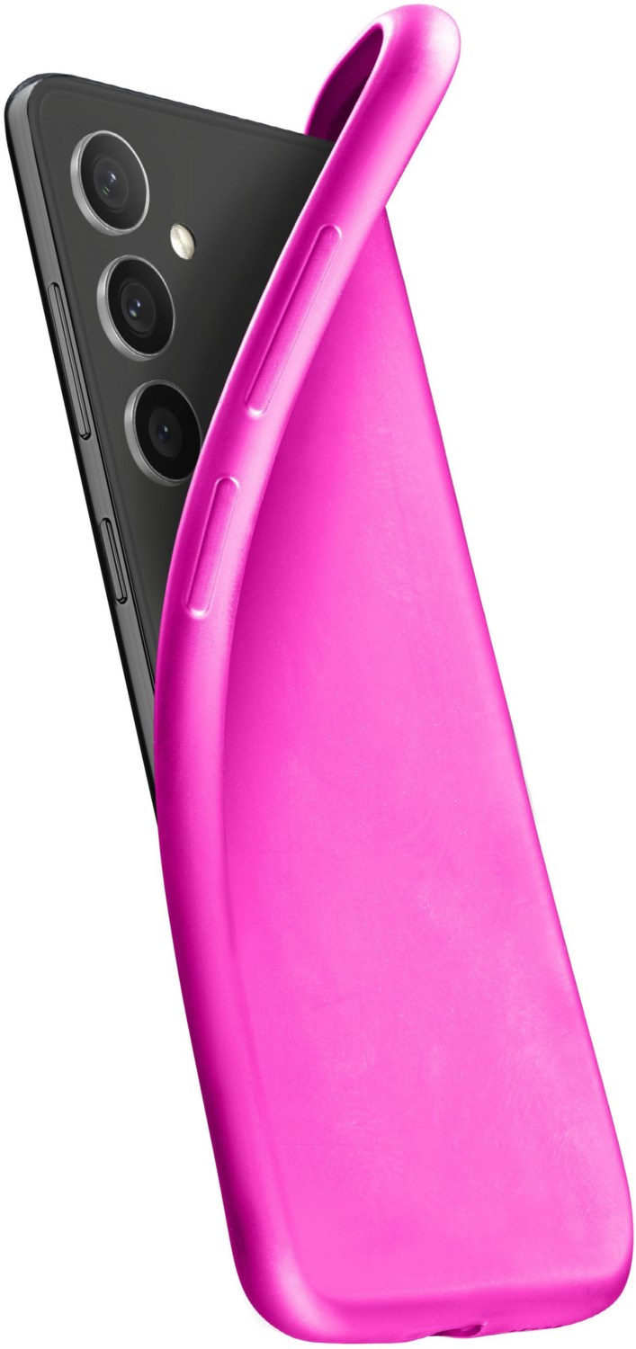 Chroma Backcover für Galaxy A14/A14 5G rosa Chroma Backcover für Galaxy A14/A14 5G rosa von Cellular Line