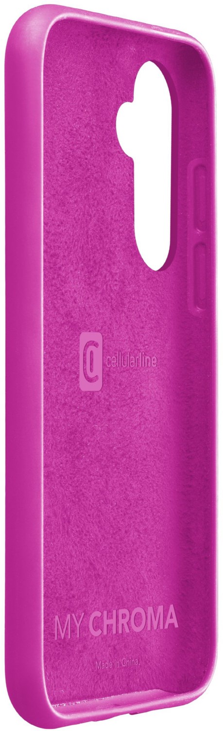Chroma Backcover für Galaxy A16 rosa Chroma Backcover für Galaxy A16 rosa von Cellular Line