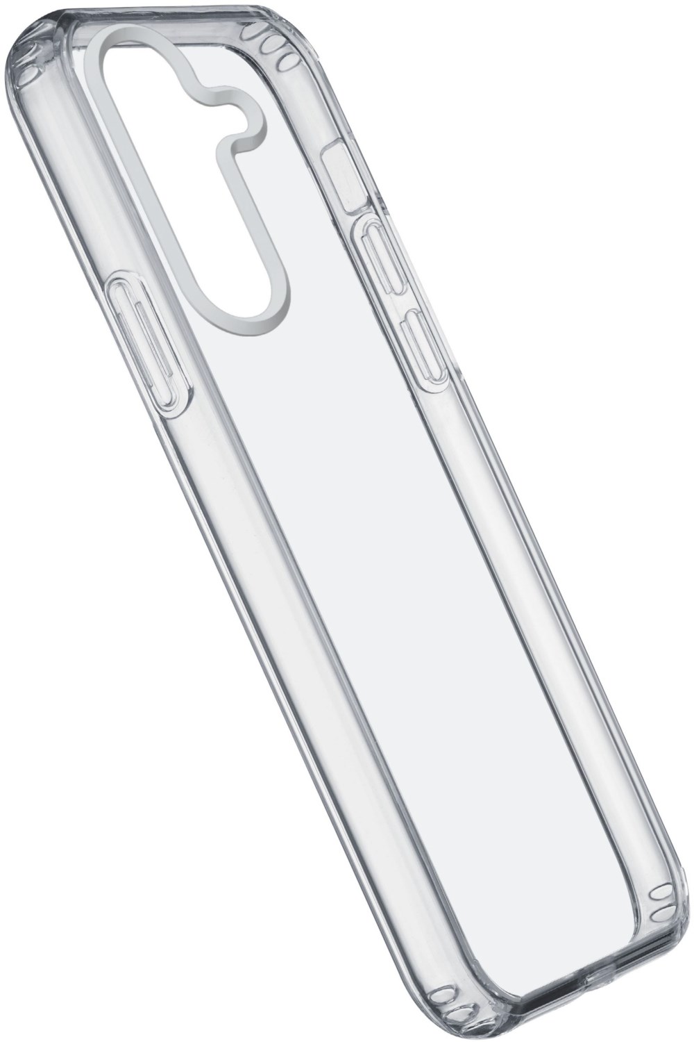 Clear Strong Backcover Schutz-/Design-Cover für Galaxy S24 transparent Clear Strong Backcover Schutz-/Design-Cover für Galaxy S24 transparent von Cellular Line