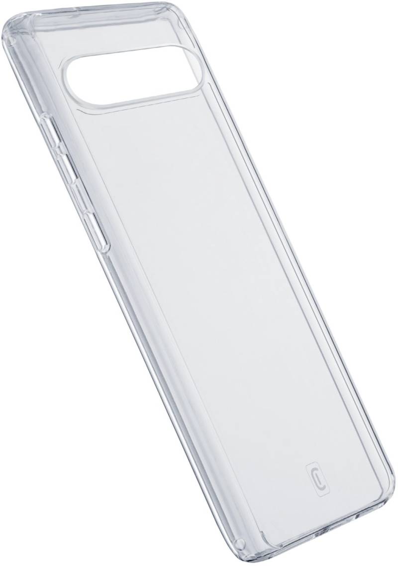 Clear Strong Backcover für Pixel 9/9 Pro transparent von Cellular Line