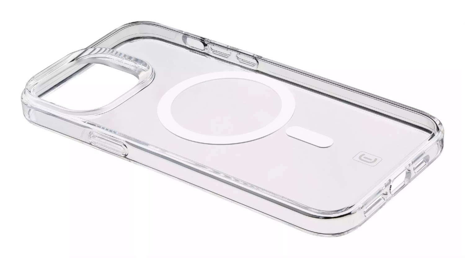Gloss Mag Cover für iPhone 14 Pro Max transparent Gloss Mag Cover für iPhone 14 Pro Max transparent von Cellular Line