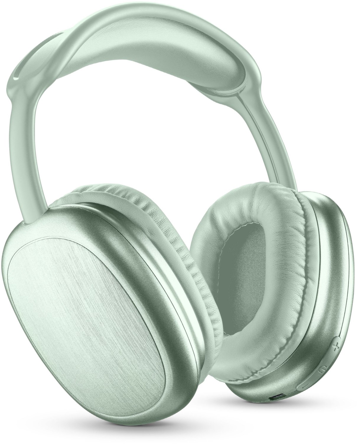 MAXI 2 Bluetooth-Kopfhörer hellgrün MAXI 2 Bluetooth-Kopfhörer hellgrün von Cellular Line