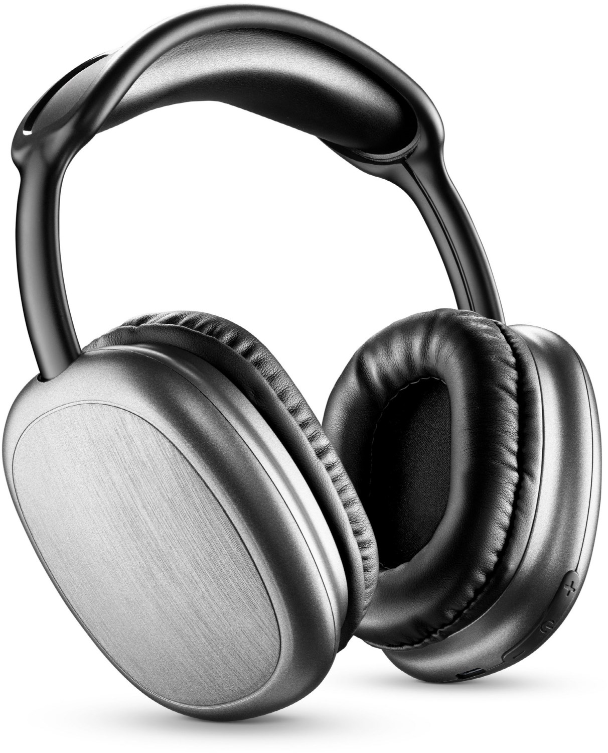 MAXI 2 Bluetooth-Kopfhörer schwarz MAXI 2 Bluetooth-Kopfhörer schwarz von MUSIC SOUND