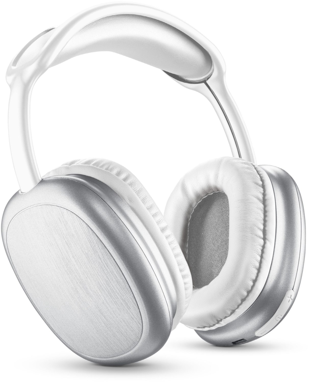 MAXI 2 Bluetooth-Kopfhörer weiss MAXI 2 Bluetooth-Kopfhörer weiss von MUSIC SOUND