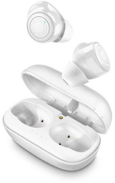 Petit Bluetooth-Kopfhörer weiß von Cellular Line