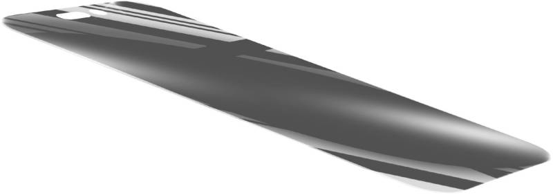 Privacy Schutzglas für iPhone 15 Plus transparent von Cellular Line