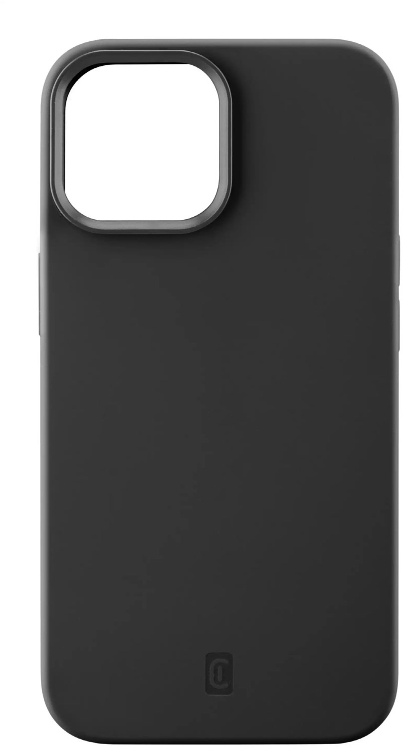 Sensation Backcover für iPhone 13 schwarz von Cellular Line