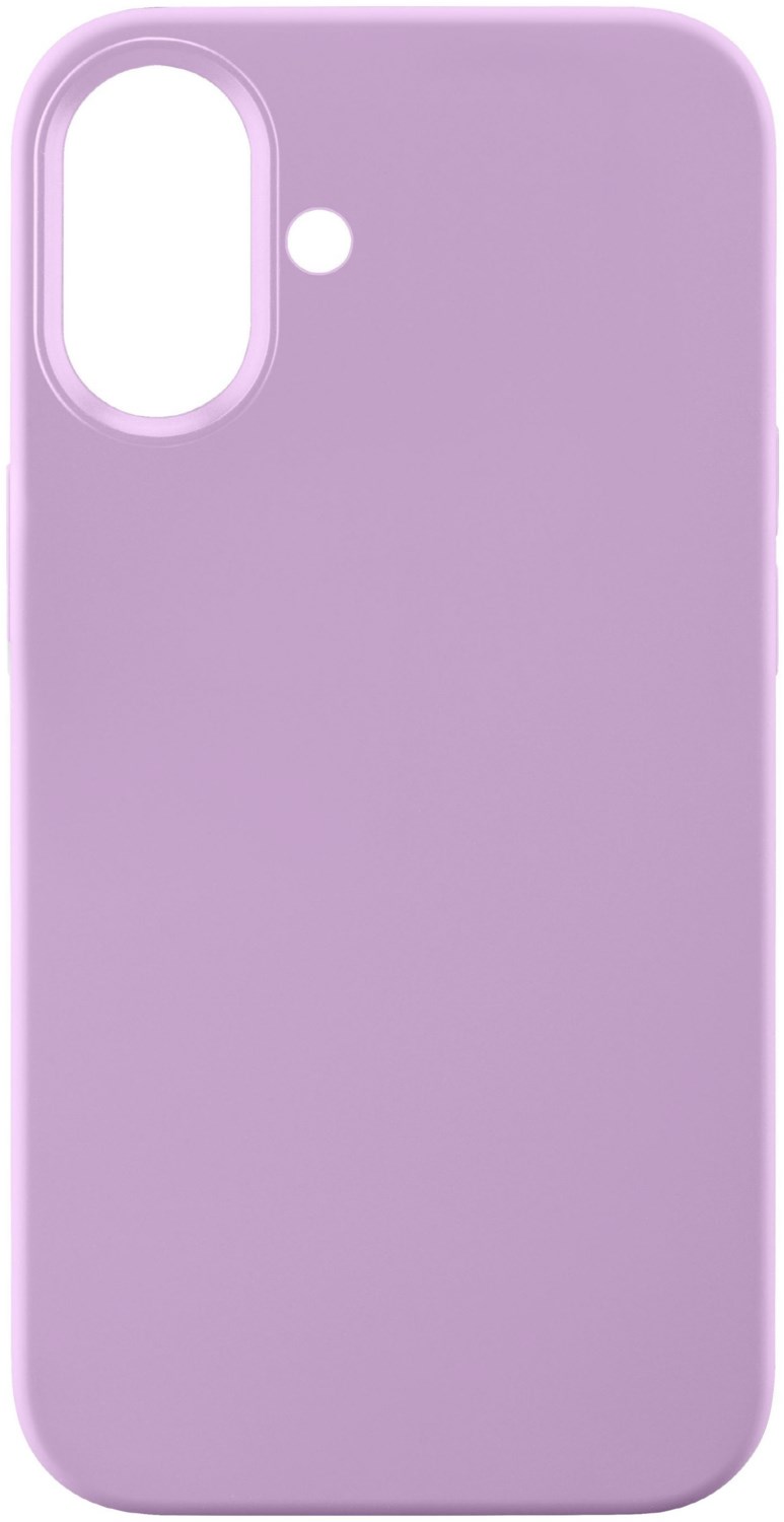Sensation Backcover für iPhone 16 pink von Cellular Line