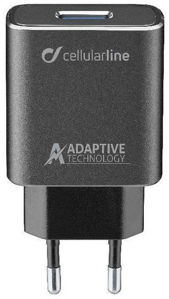 Tetra Force Ladegerät mit separatem USB-C Tetra Force Ladegerät mit separatem USB-C von Cellular Line