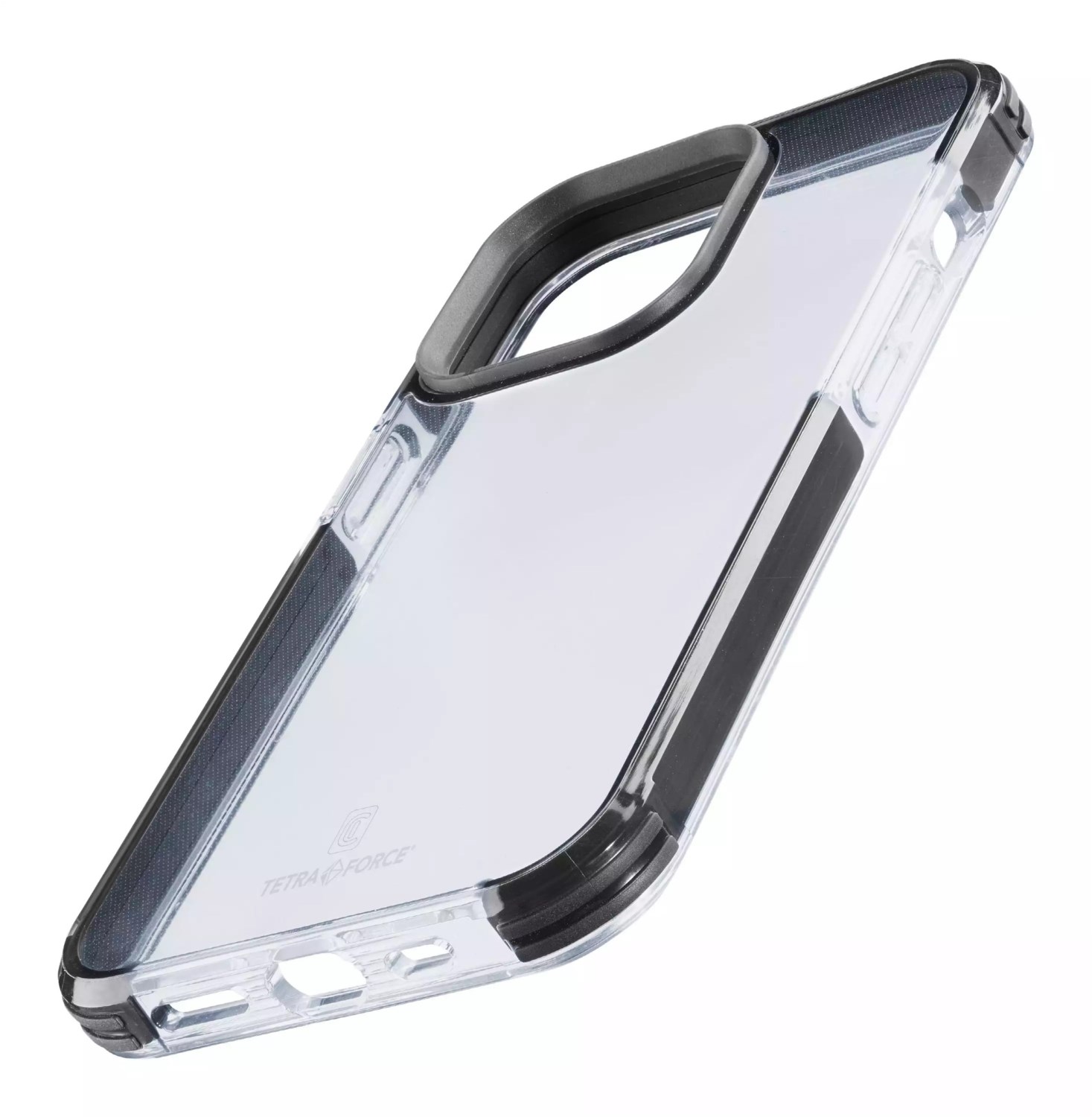 Tetra Force Strong Guard Cover für iPhone 13 transparent Tetra Force Strong Guard Cover für iPhone 13 transparent von Cellular Line