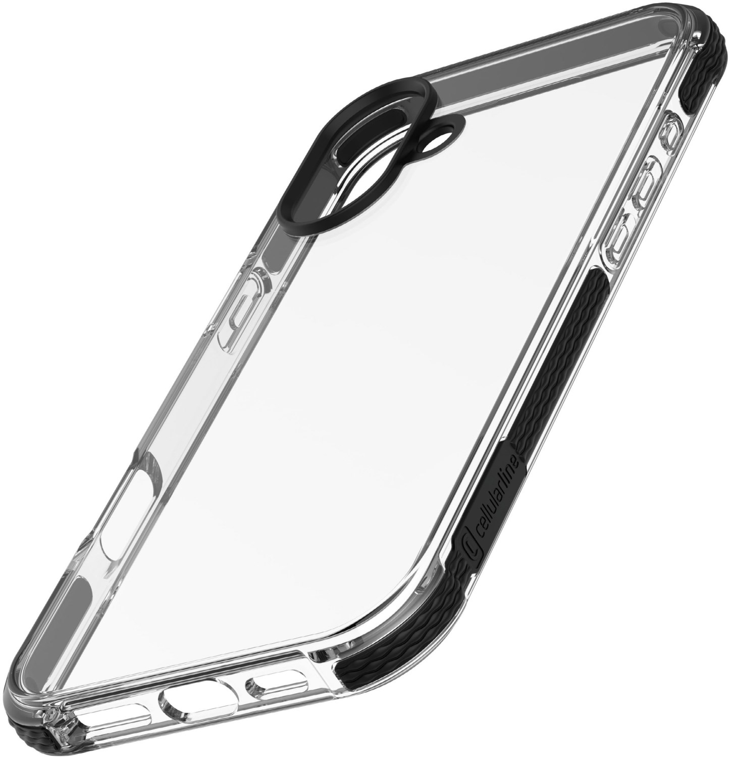 Tetra Force Strong Guard Cover für iPhone 16 transparent Tetra Force Strong Guard Cover für iPhone 16 transparent von Cellular Line