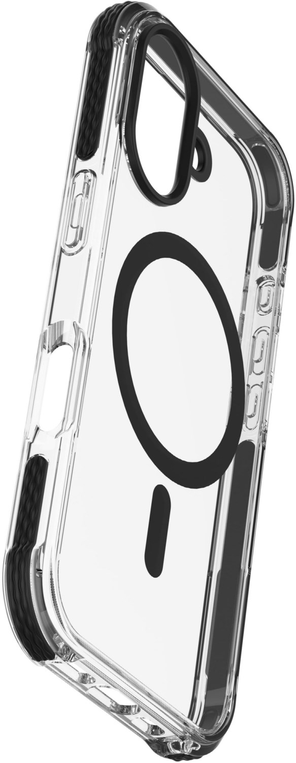 Tetra Force Strong Guard Mag Cover für iPhone 16 Plus transparent Tetra Force Strong Guard Mag Cover für iPhone 16 Plus transparent von Cellular Line