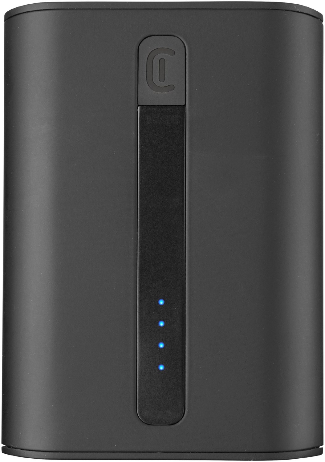 Thunder (10.000mAh) Powerbank schwarz von Cellular Line