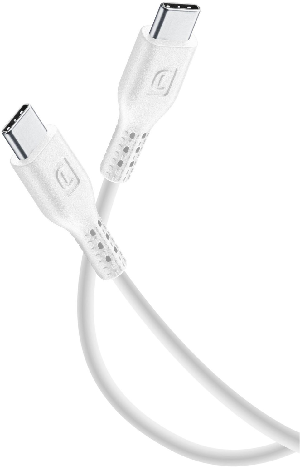 USB Type-C Kabel (3m) weiß von Cellular Line