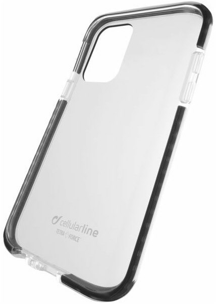 Ultra starke Schutzhülle für Galaxy A51 transparent von Cellular Line