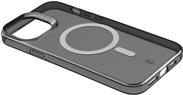 Cellularline Gloss Mag - iPhone 15 Plus. Etui-Typ: Cover, Markenkompatibilität: Apple, Kompatibilität: iPhone 15 Plus, Maximale Bildschirmgröße: 17 cm (6.7), Oberflächenfärbung: Monochromatisch, Produktfarbe: Schwarz (GLOSSMAGIPH15MAXK) von CellularLine