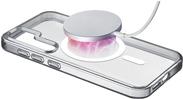 Cellularline Gloss MagSafe Case MAG für Samsung S25 Clear (GLOSSMAGALS25T) von CellularLine