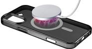 Cellularline Gloss MagSafe Case MAG iPhone 16 Black (60825) von CellularLine