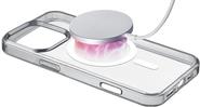 Cellularline Gloss MagSafe Case MAG iPhone 16 Pro Max Transp. (GLOSSMAGIPH16PRMT) von CellularLine
