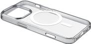 Cellularline Gloss MagSafe Case MAG iPhone 16 Pro Transparent (GLOSSMAGIPH16PROT) von CellularLine