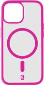 Cellularline Pop Mag - iPhone 15 Plus - Cover - Apple - iPhone 15 Plus - 17 cm (6.7) - Fuchsie - Transparent (POPMAGIPH15MAXF) von CellularLine