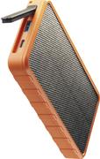 Cellularline Solar Charger Power Bank 10.000mAh Orange (PBSOLAR10000O) von CellularLine