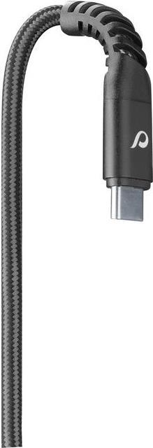Cellularline TETRACABTYC1MK USB Kabel 1,2 m USB A USB C Schwarz (TETRACABTYC1MK) von CellularLine