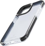 Cellularline Tetra Force Strong Guard - iPhone 15 Plus - Cover - Apple - iPhone 15 Plus - 17 cm (6.7") - Schwarz - Transparent (TETRACIPH15MAXT) von CellularLine