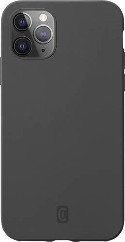 Cellularline Backcover Apple iPhone 12, iPhone 12 Pro Schwarz von Cellularline